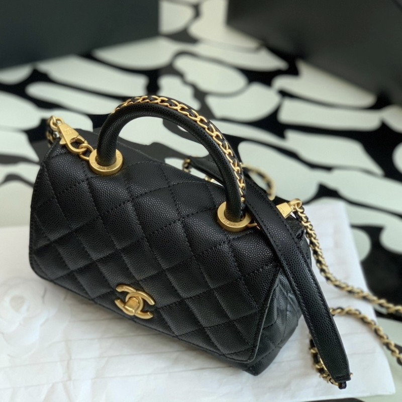 Chanel Coco Handle Mini