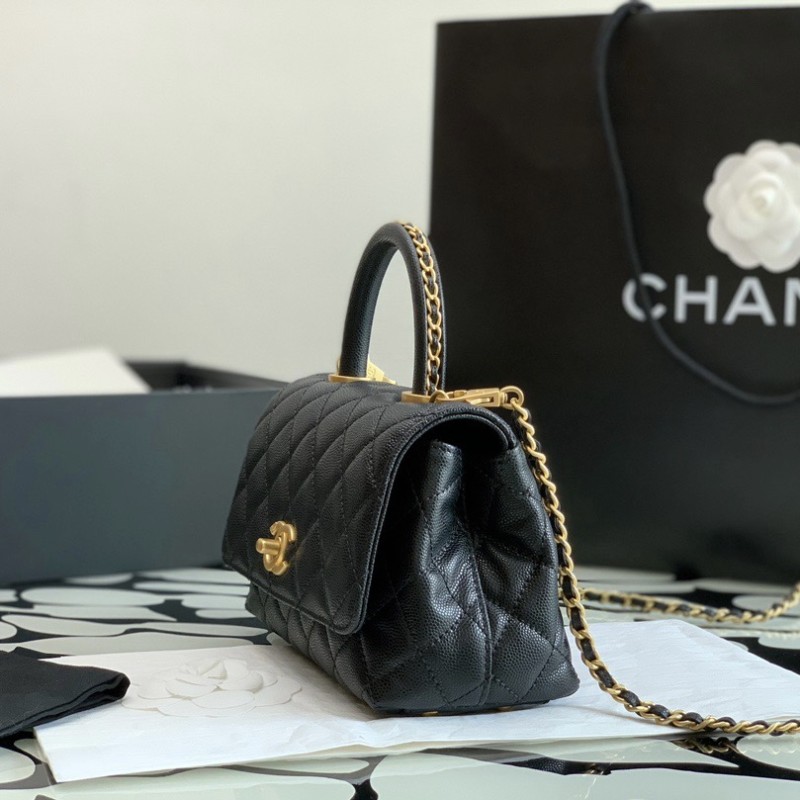 Chanel Coco Handle Mini