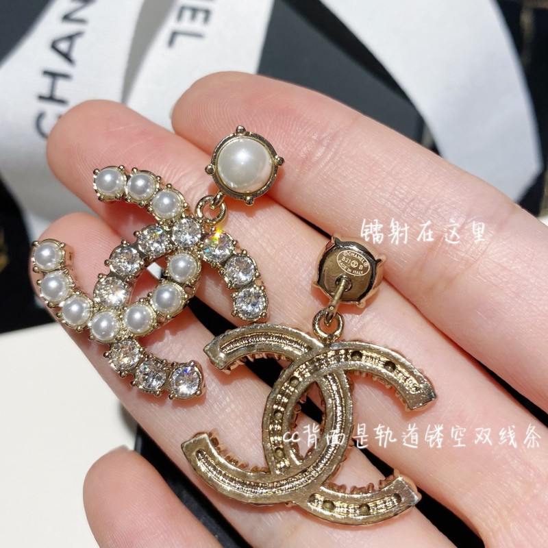 Chanel Earring