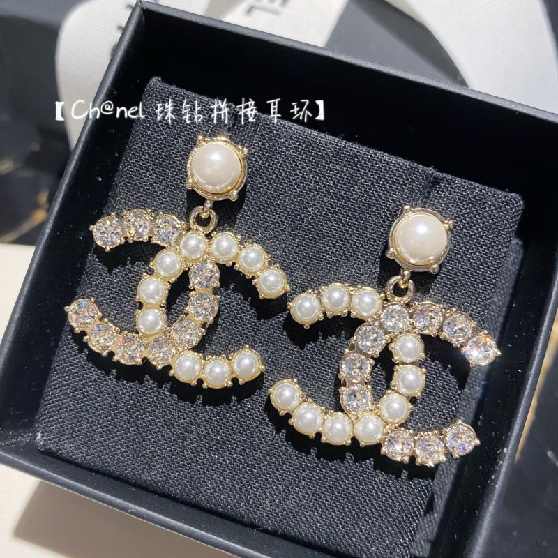 Chanel Earring