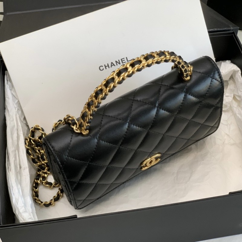 Chanel 22K WOC