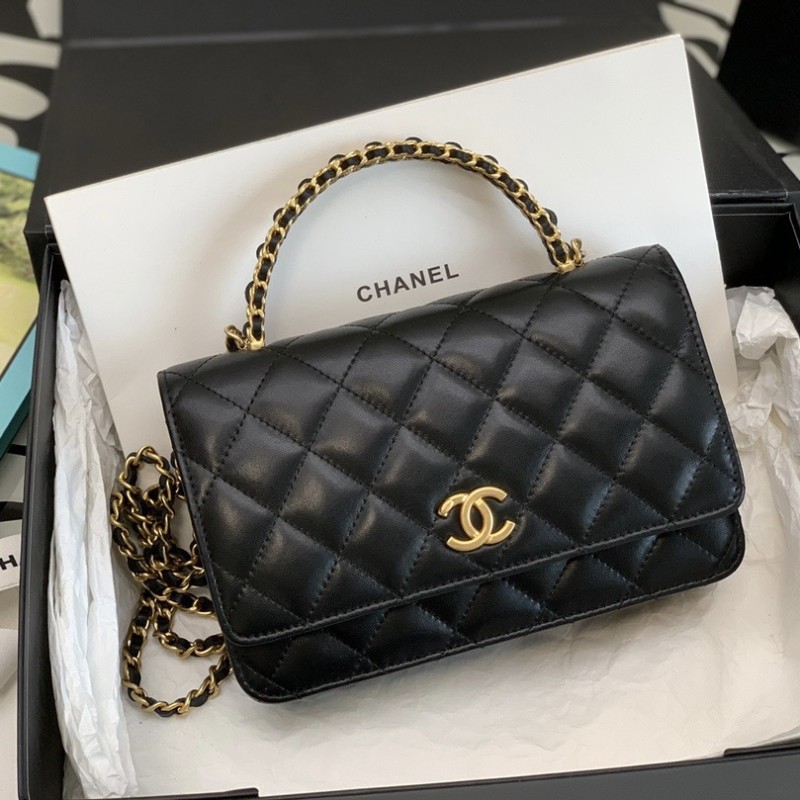 Chanel 22K WOC