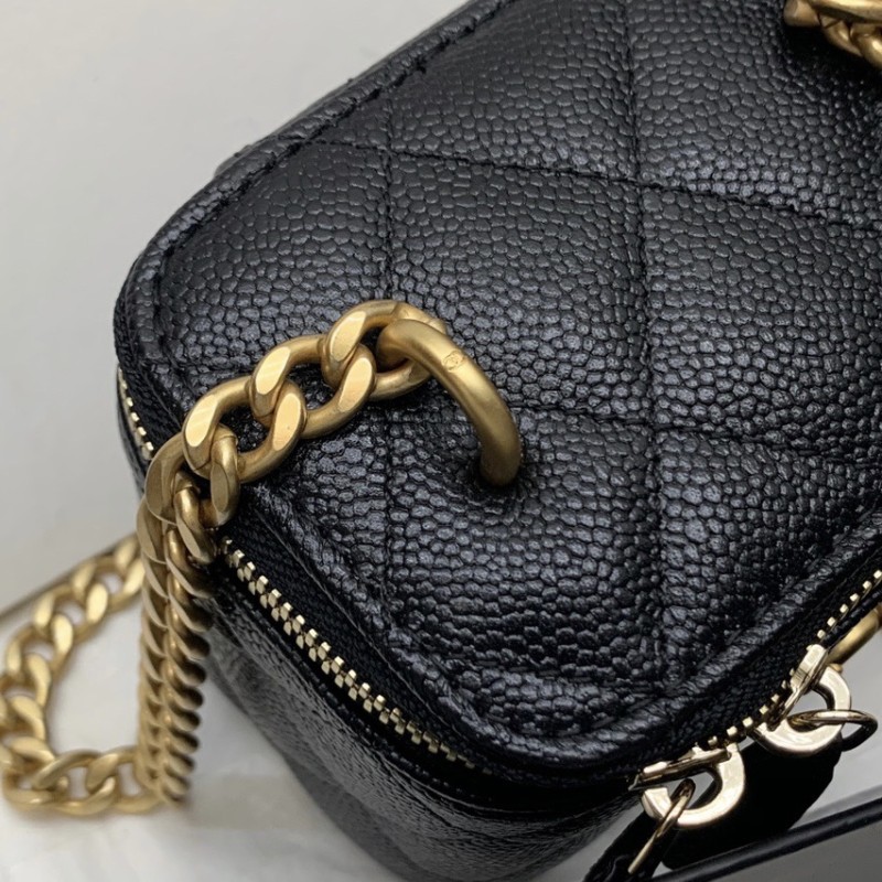 Chanel Vanity Case 金球