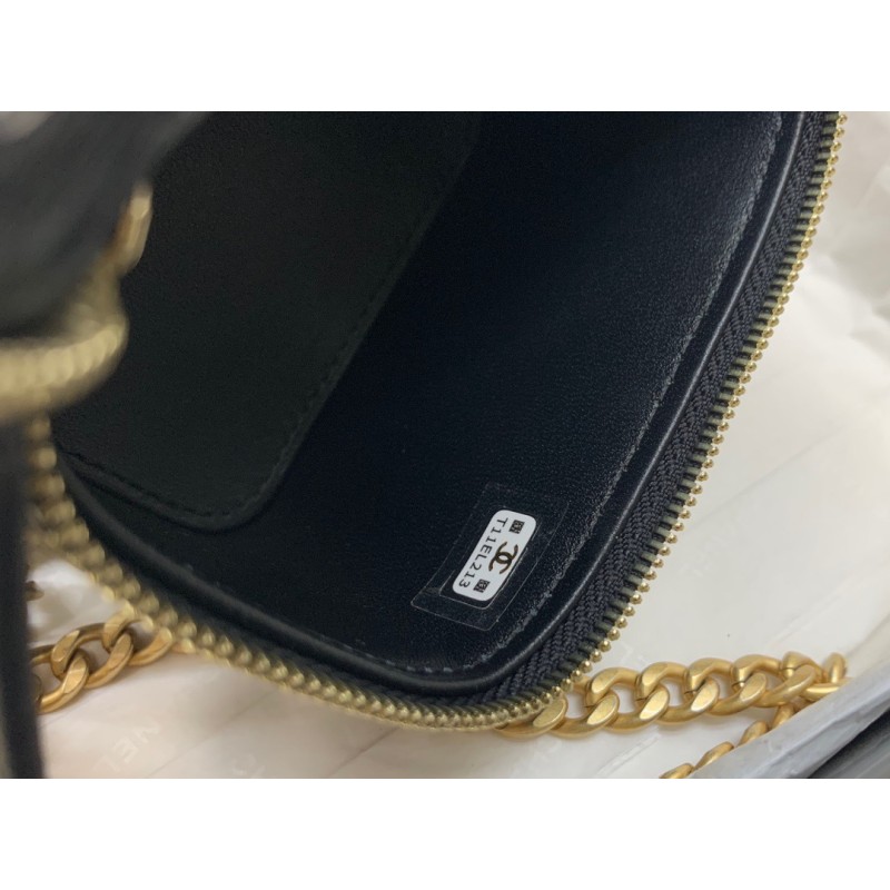 Chanel Vanity Case 金球