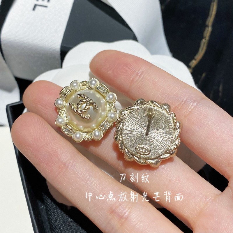 Chanel Earring