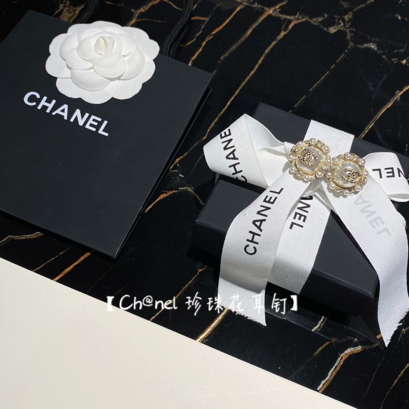 Chanel Earring