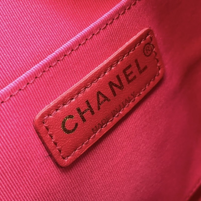 Chanel 22b 嬉皮包