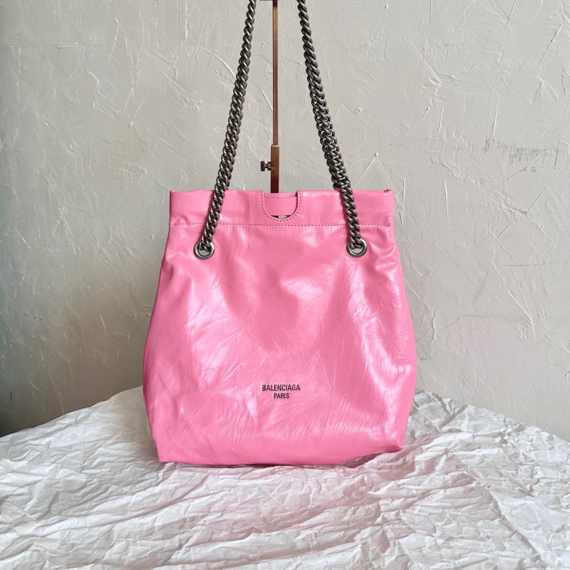 Balenciaga Crush 垃圾袋