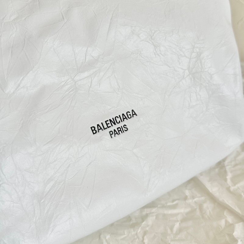 Balenciaga Crush 垃圾袋