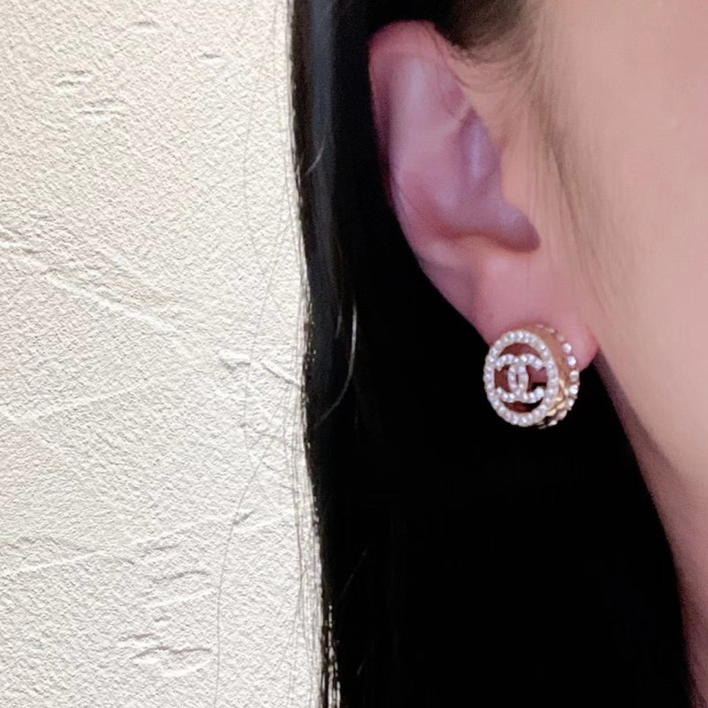 Chanel Earring