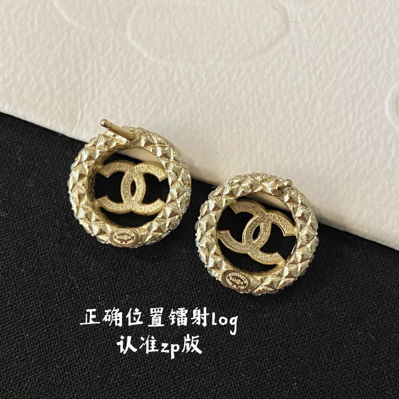 Chanel Earring