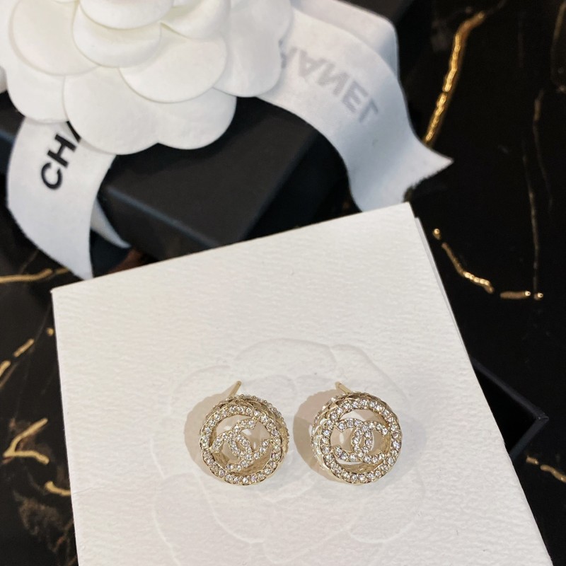 Chanel Earring