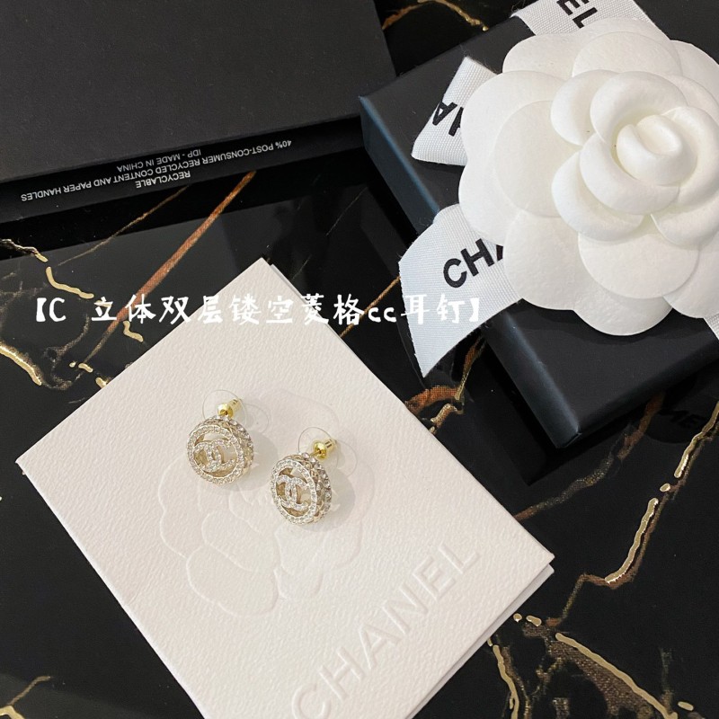 Chanel Earring