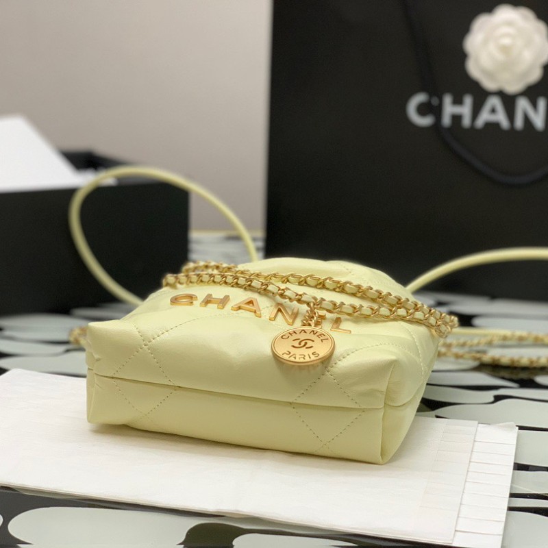 Chanel 23smini bag