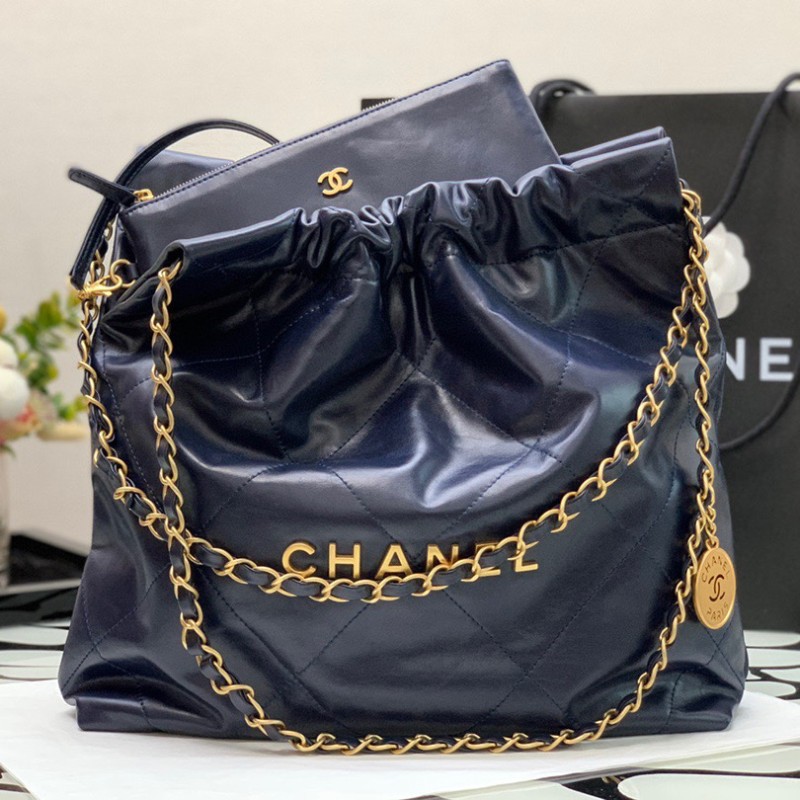 Chanel 22S 垃圾袋