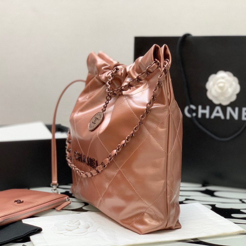 Chanel 22S 垃圾袋