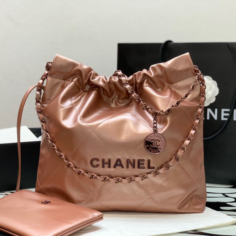 Chanel 22S 垃圾袋