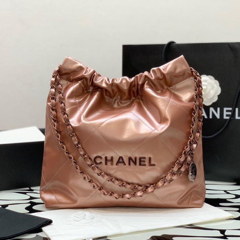 Chanel 22S 垃圾袋