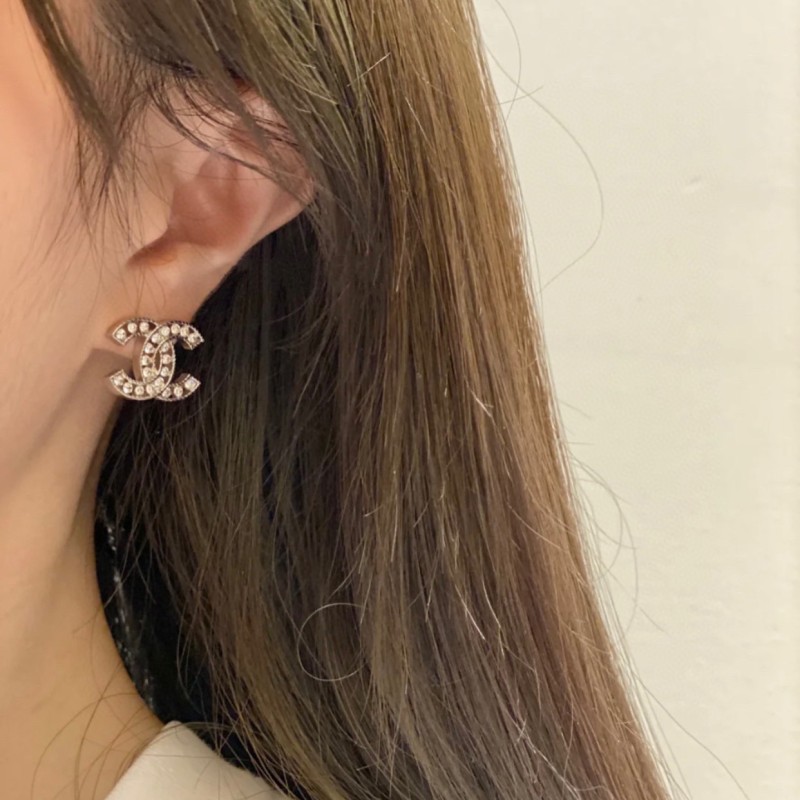 Chanel Earring