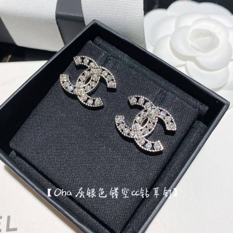 Chanel Earring