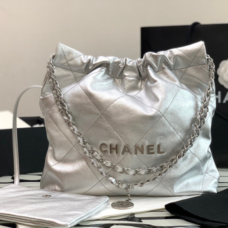 Chanel 22S 垃圾袋