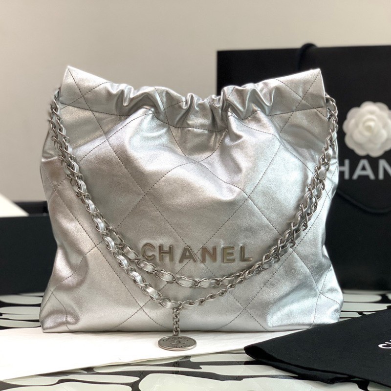 Chanel 22S 垃圾袋