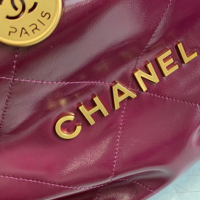 Chanel 22S 垃圾袋