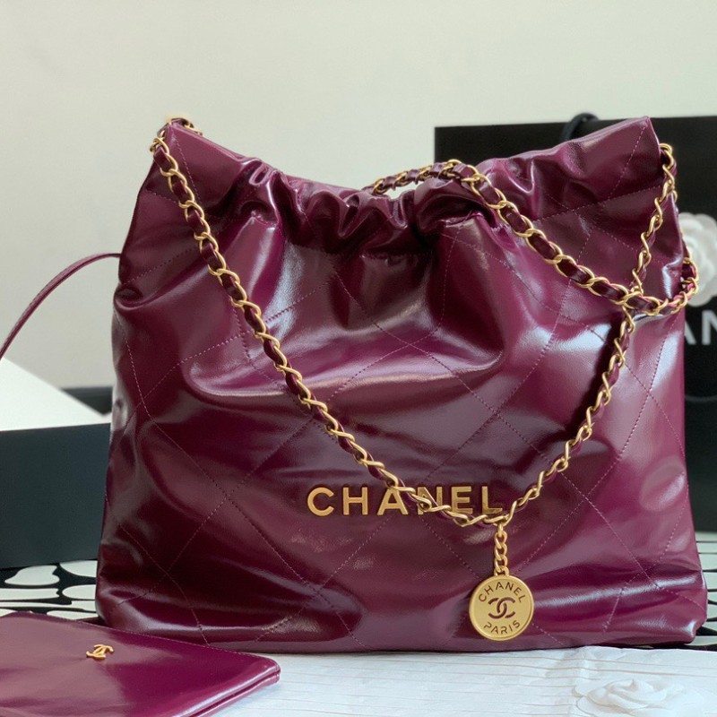 Chanel 22S 垃圾袋