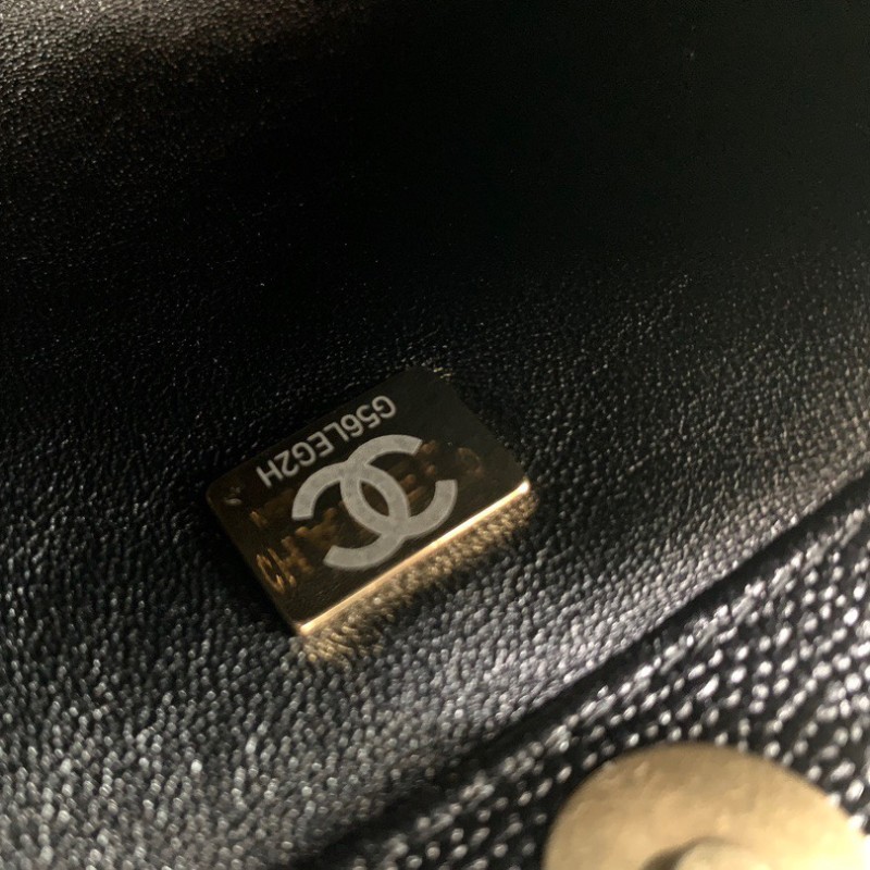 Chanel 23P Hobo