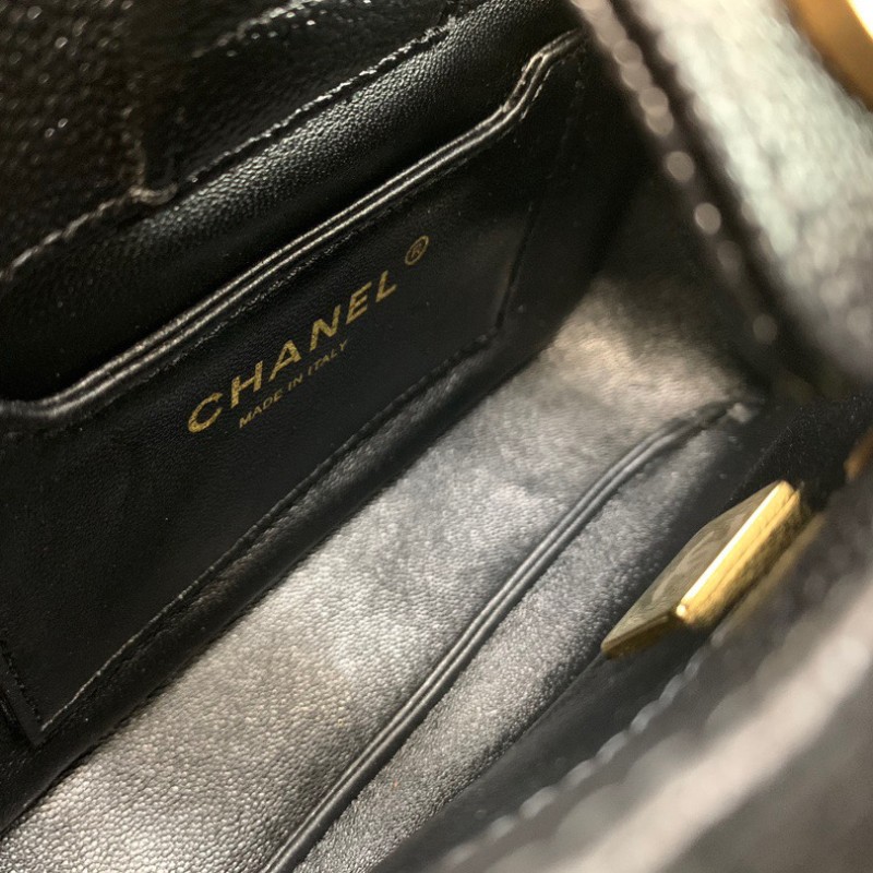 Chanel 23P Hobo