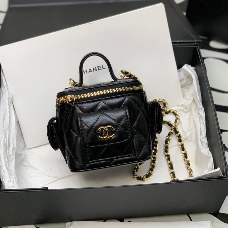 Chanel 22K Vanity Case