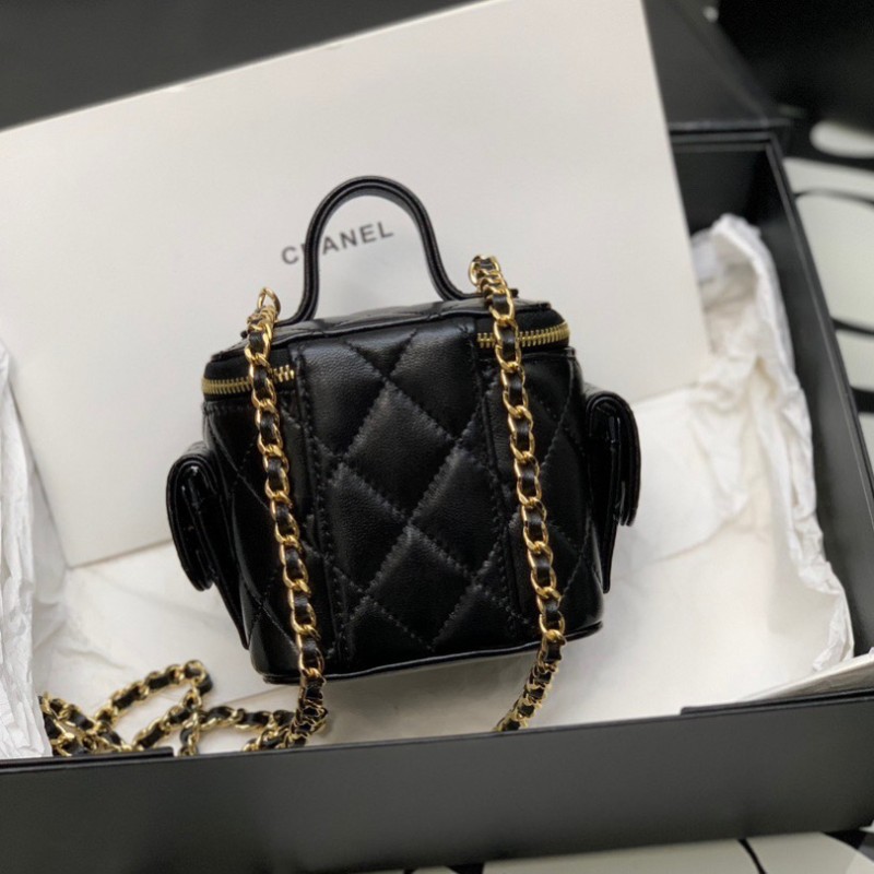 Chanel 22K Vanity Case