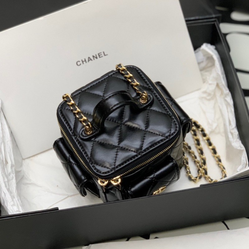 Chanel 22K Vanity Case