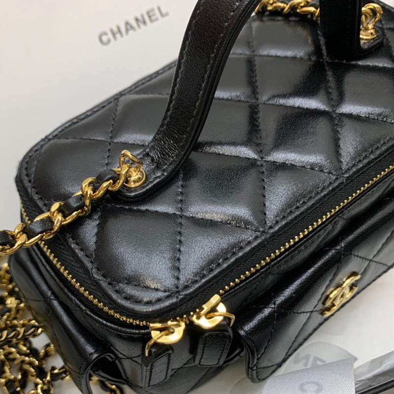 Chanel 22K Vanity Case