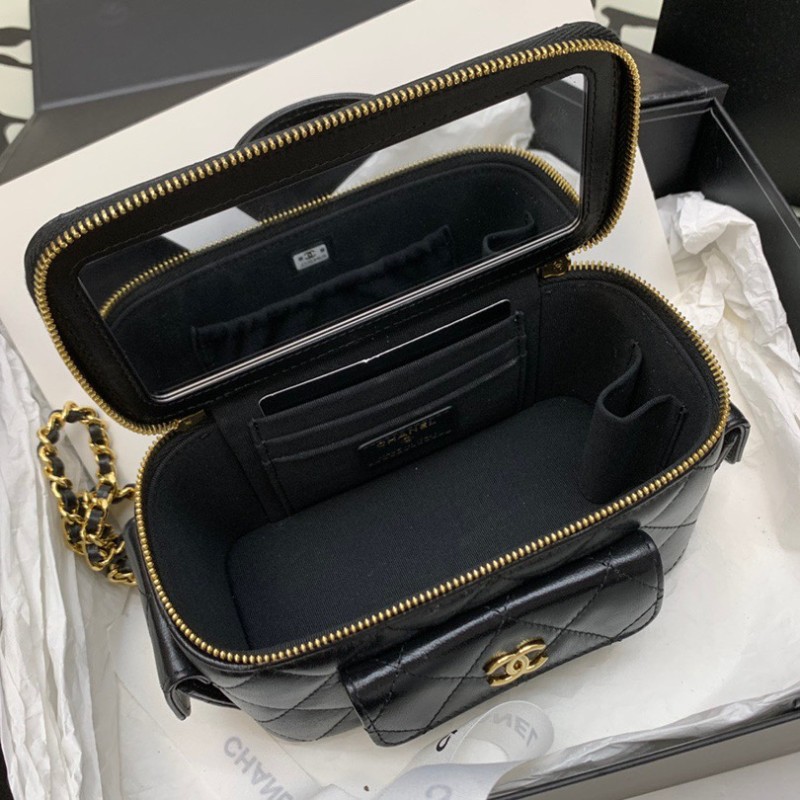 Chanel 22K Vanity Case