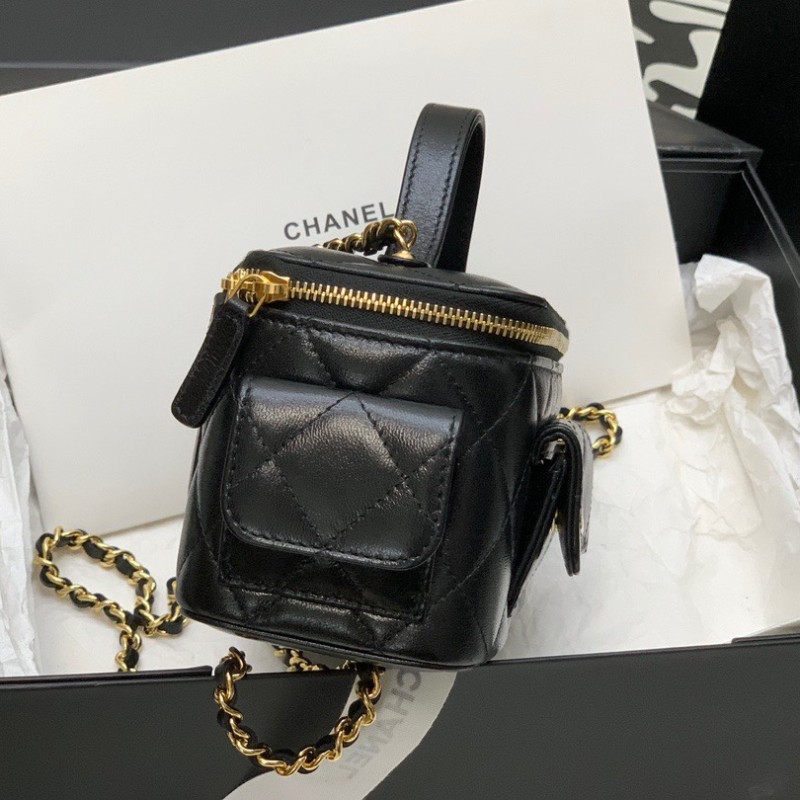 Chanel 22K Vanity Case