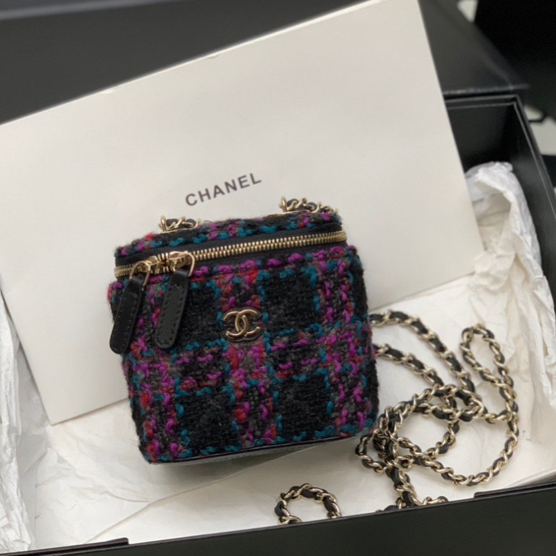 Chanel 23C Vanity Case