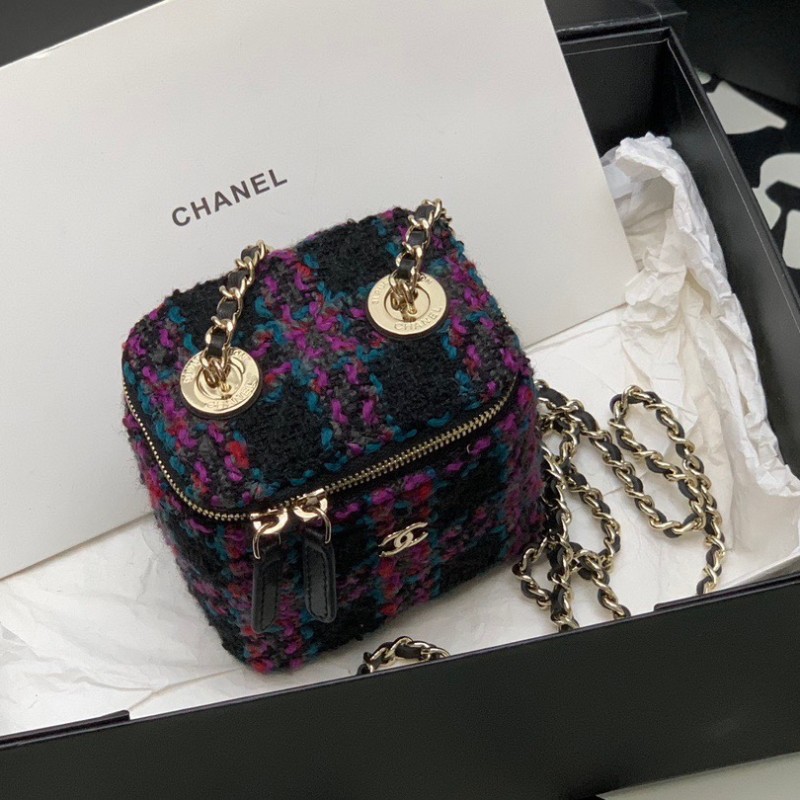 Chanel 23C Vanity Case