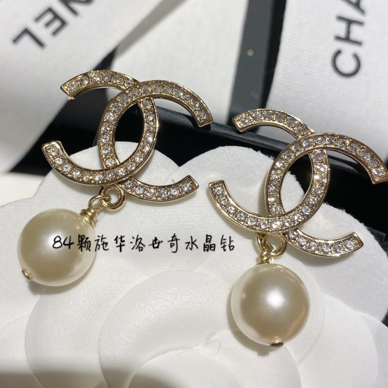 Chanel Earring