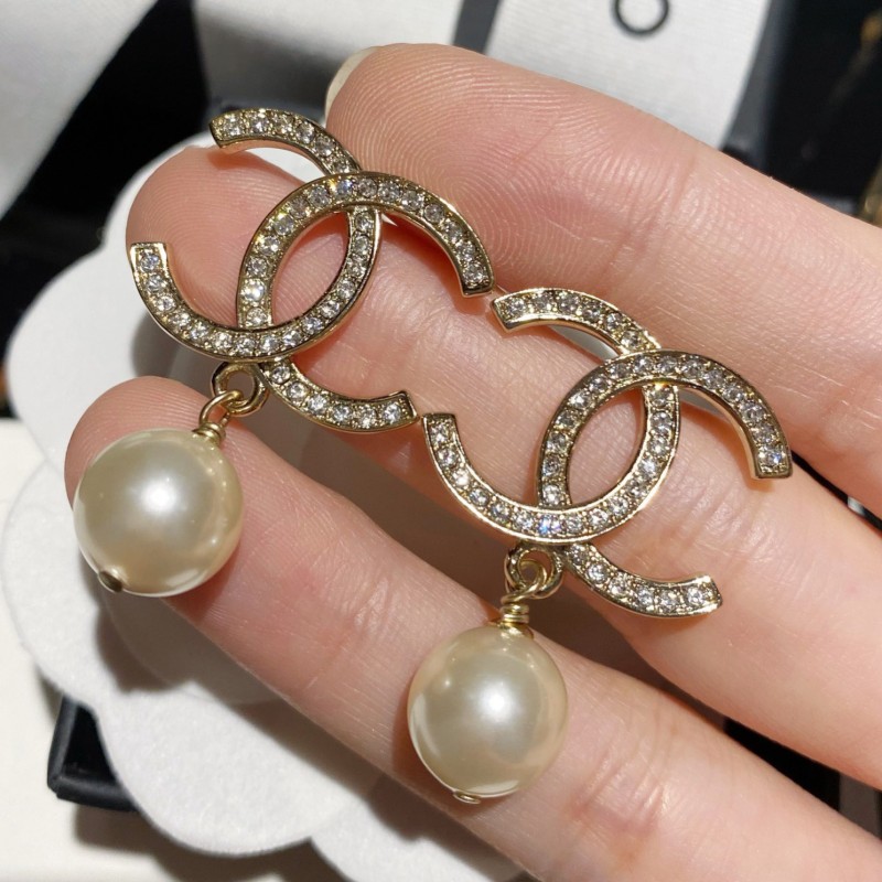 Chanel Earring