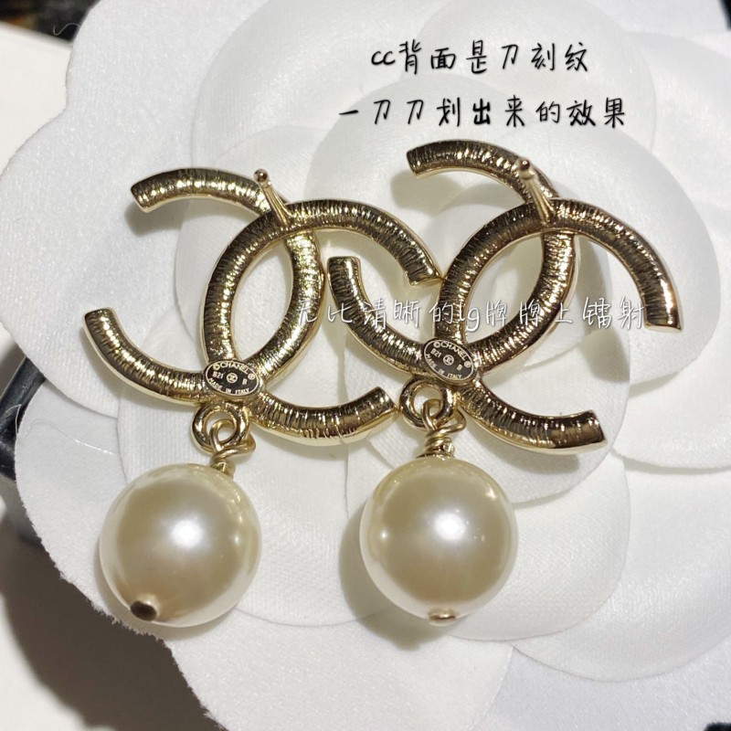 Chanel Earring