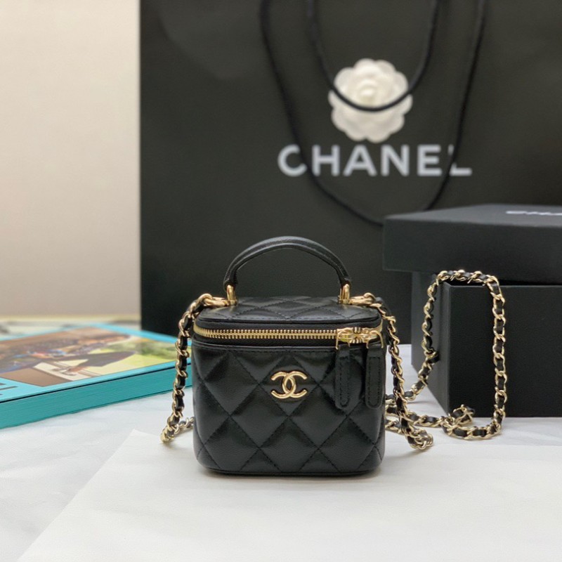 Chanel Vanity Case