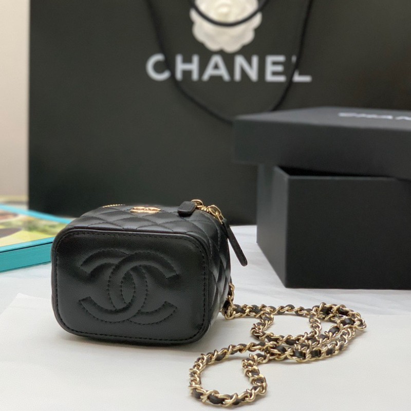 Chanel Vanity Case