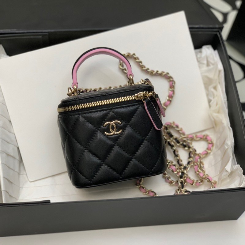 Chanel Vanity Case