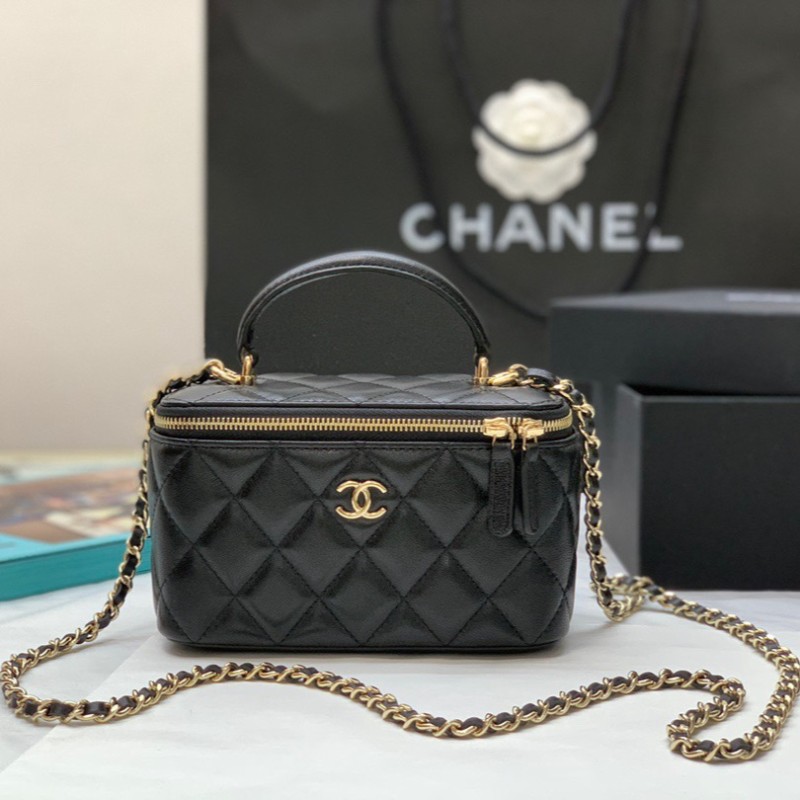 Chanel Vanity Case