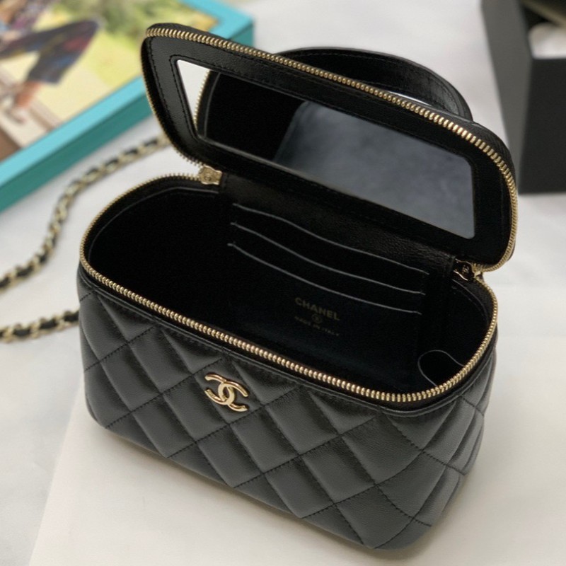 Chanel Vanity Case