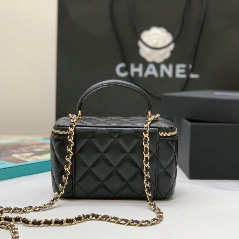 Chanel Vanity Case