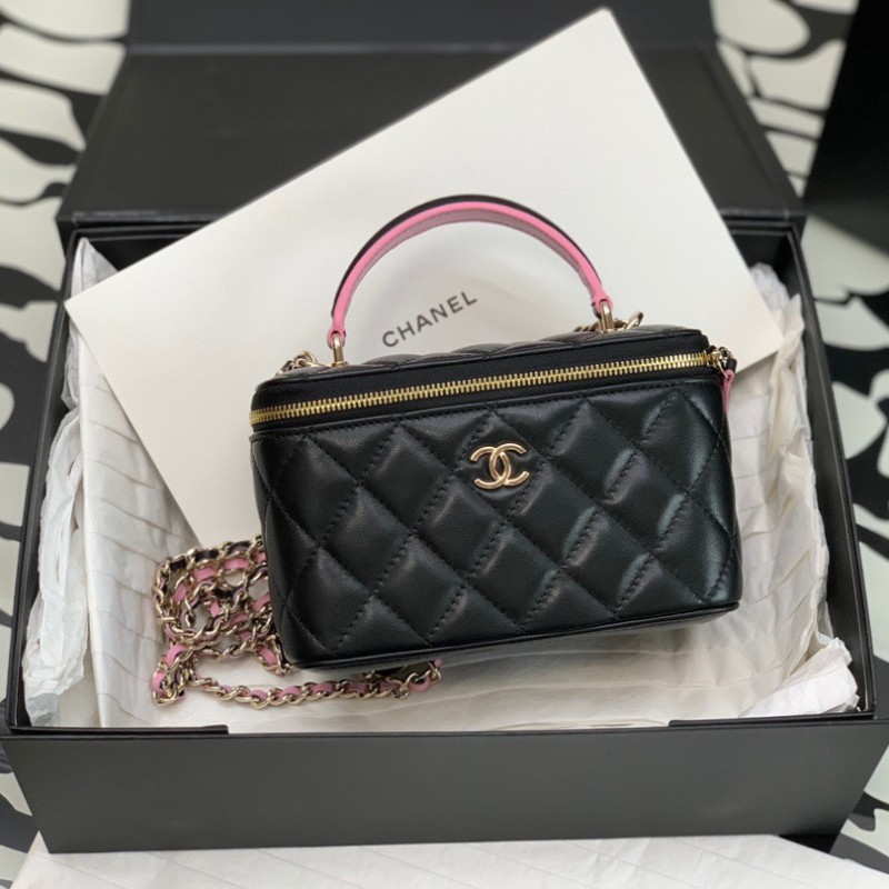 Chanel Vanity Case