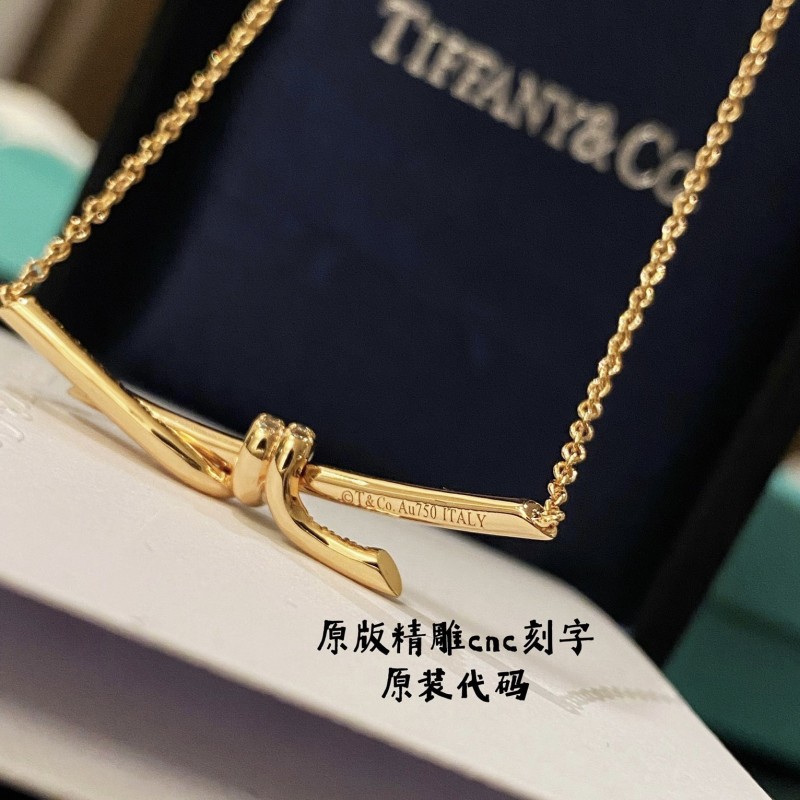 Tiffany Necklace 