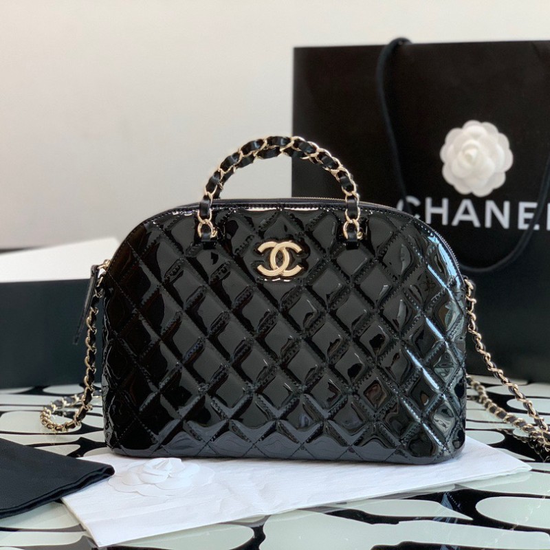 Chanel 23S 贝壳包